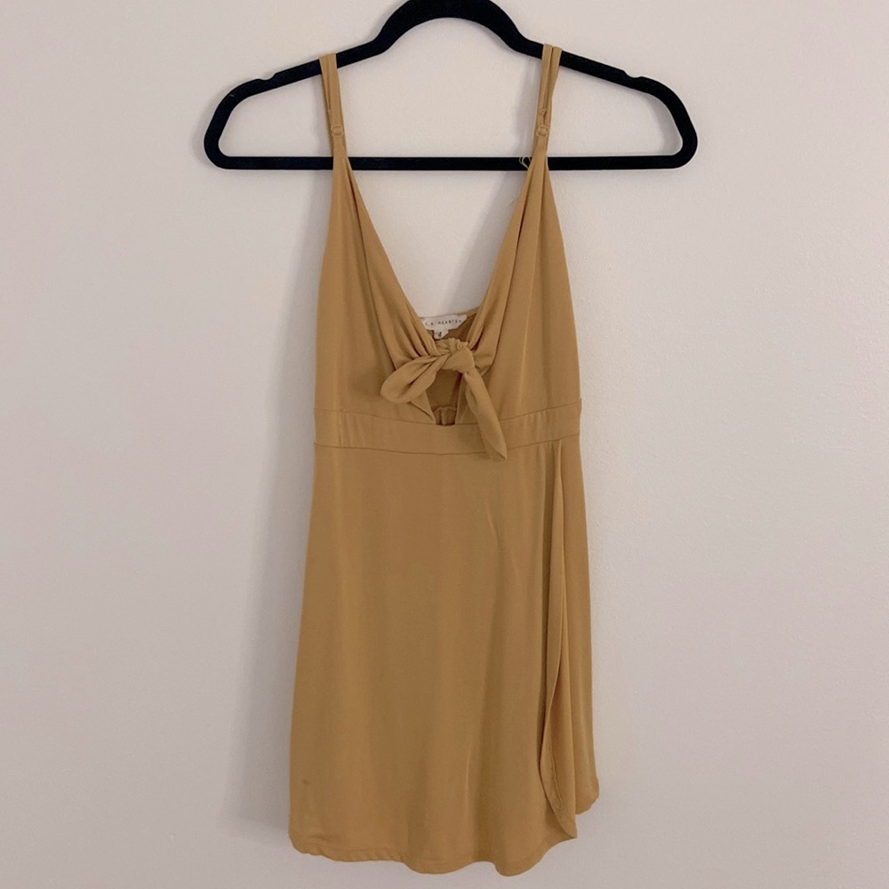 LA Hearts romper